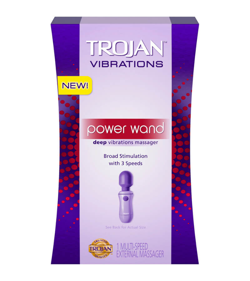 Trojan Power Wand