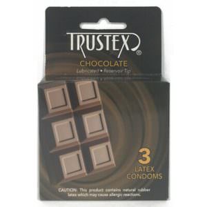 Trustex Chocolate