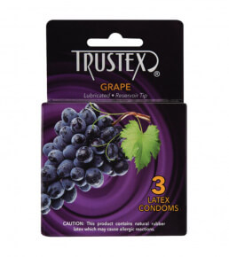 Trustex Grape