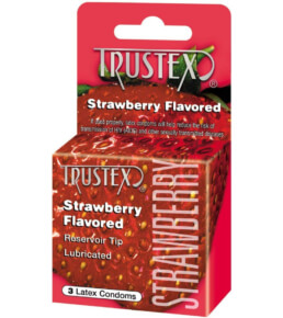 Trustex Strawberry
