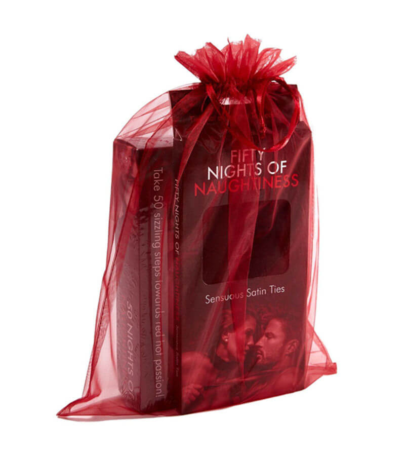 Fifty Nights of Naughtiness Couples Collection