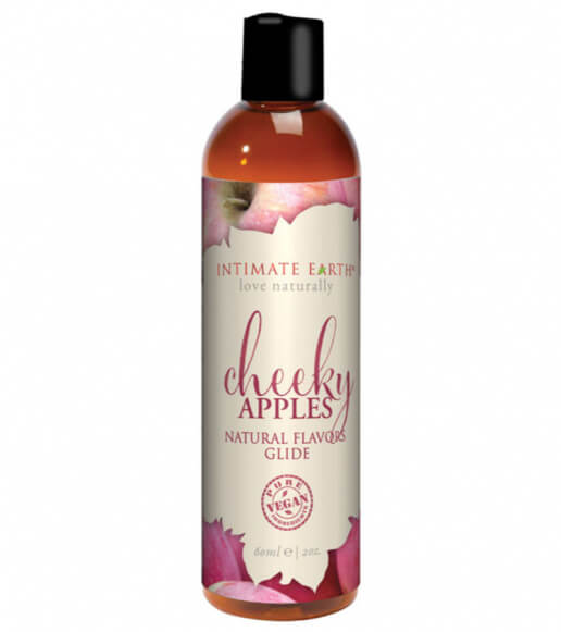 Cheeky Apples Natural Flavors Glide 60ml