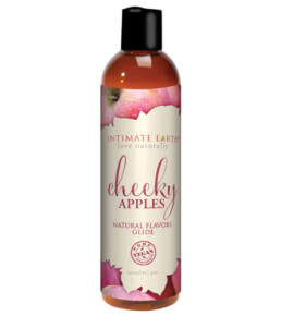 Cheeky Apples Natural Flavors Glide 120ml
