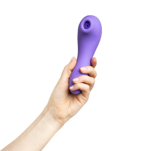 Share Satisfaction Astra Suction Vibrator - Share Satisfaction