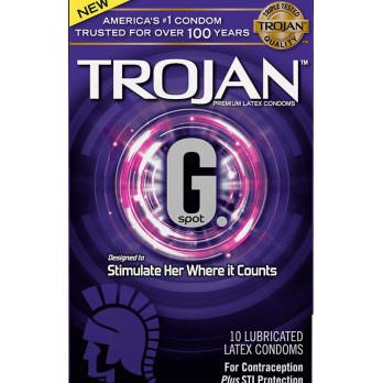 TROJAN G 10pk