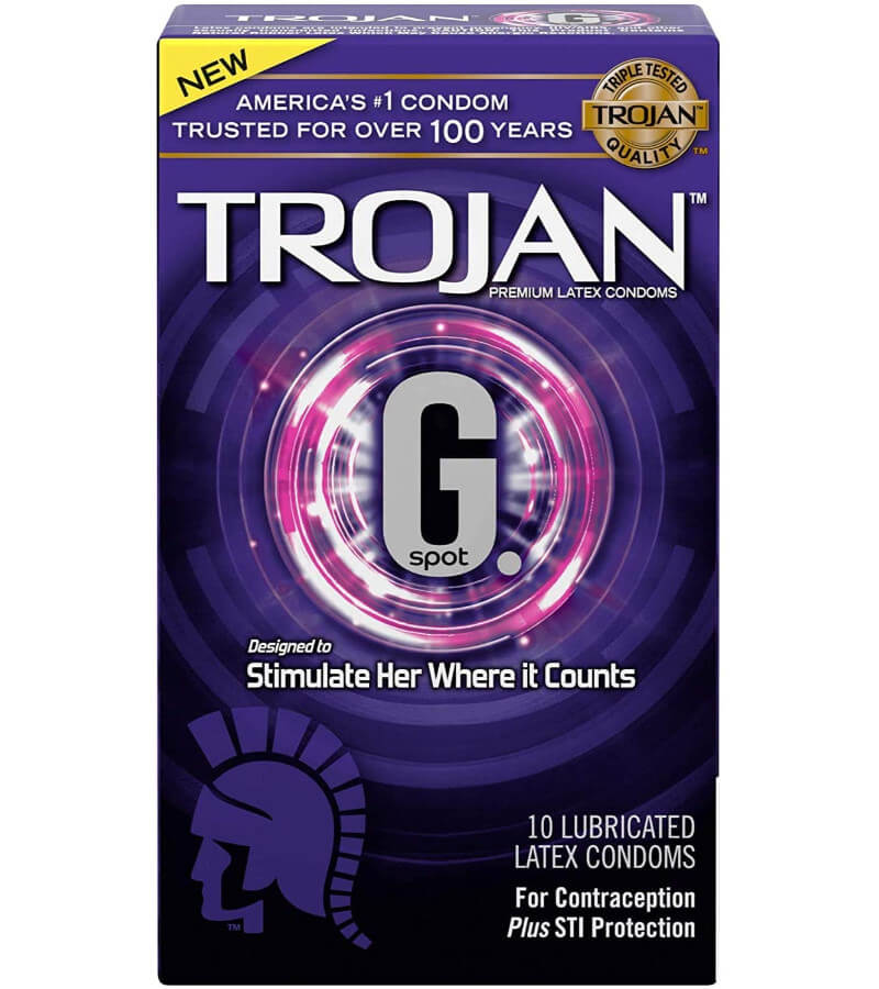 TROJAN G 10pk