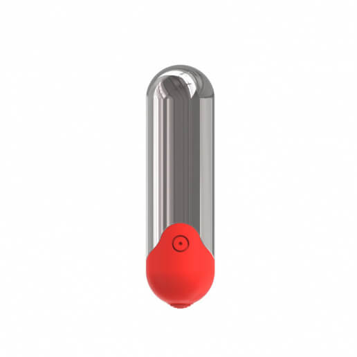 Share Satisfaction Rechargeable Bullet Vibrator - Play By Share Satisfaction