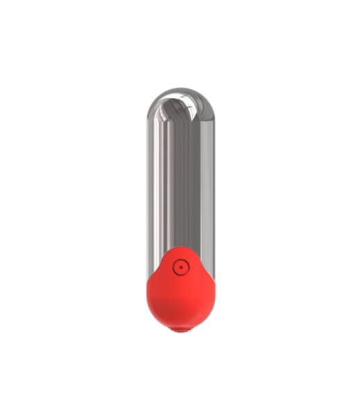 Share Satisfaction Rechargeable Bullet Vibrator - Play By Share Satisfaction