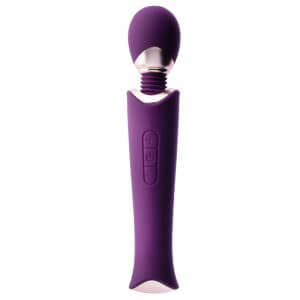 Share Satisfaction Zarina Luxury Wand Vibrator - Share Satisfaction