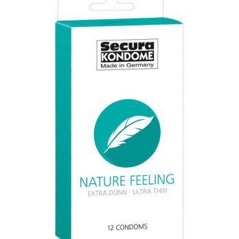 Secura Nature Feeling x 12