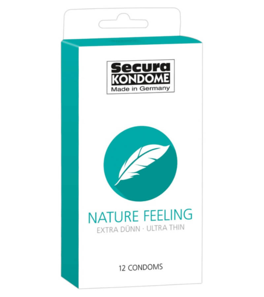 Secura Nature Feeling x 12