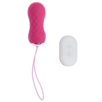 Share Satisfaction Blyss Thrusting Kegel Eggs - Share Satisfaction