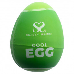 Share Satisfaction Masturbator Egg Cool