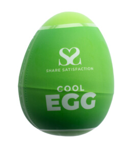 Share Satisfaction Masturbator Egg Cool