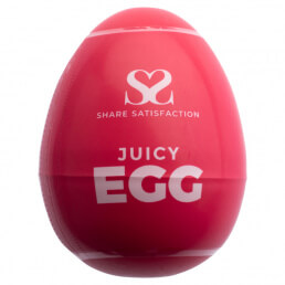 Share Satisfaction Masturbator Egg Juicy