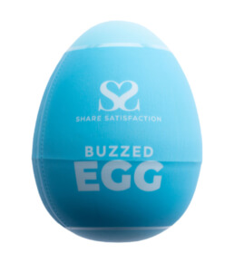 Share Satisfaction Masturbator Egg Buzzed