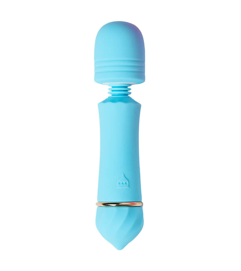 Share Satisfaction Flexi Head Mini Wand - Play By Share Satisfaction