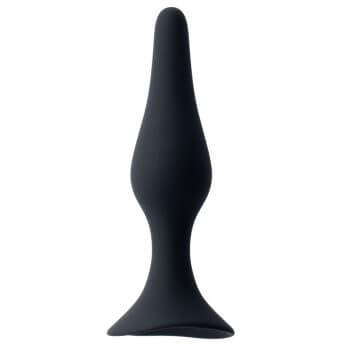 Share Satisfaction Medium Silicone Butt Plug - Play By Share Satisfaction