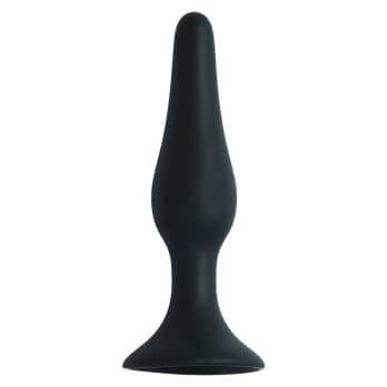 Share Satisfaction Small Silicone Butt Plug - Play By Share Satisfaction