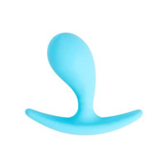 Share Satisfaction Small Curved Plug - Play By Share Satisfaction