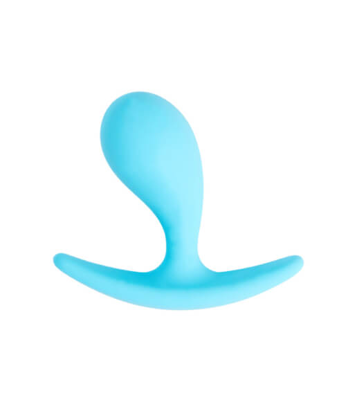 Share Satisfaction Small Curved Plug - Play By Share Satisfaction