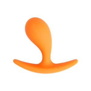 Share Satisfaction Small Curved Plug - Play By Share Satisfaction