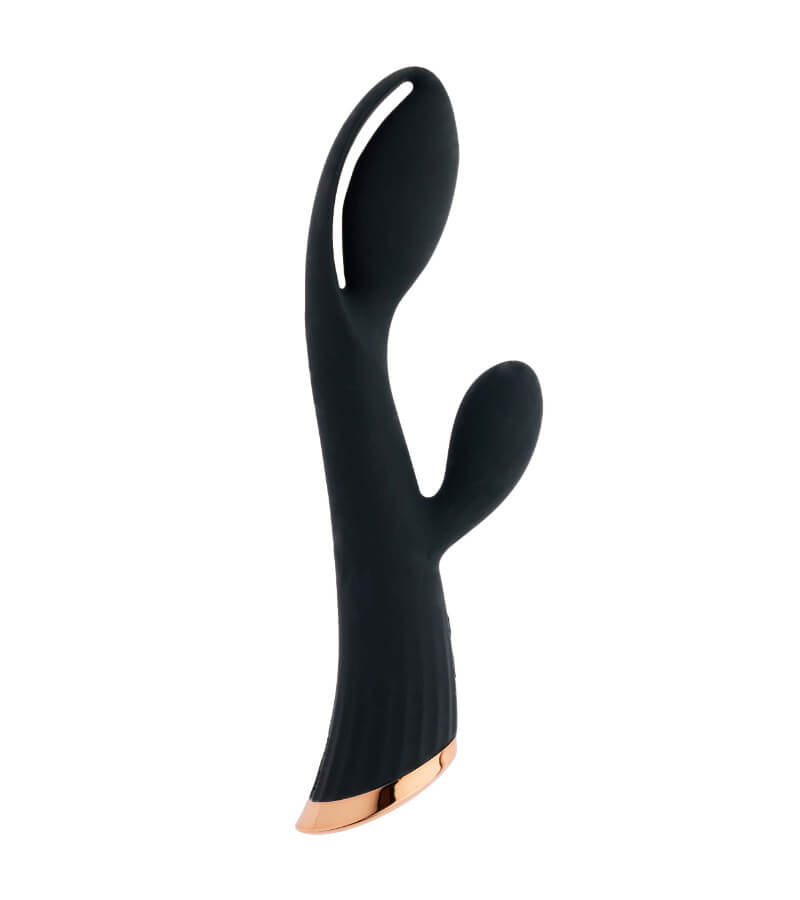 SHARE SATISFACTION DIYA HEATING RABBIT VIBRATOR