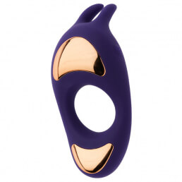 SHARE SATISFACTION ODIN VIBRATING COCK RING