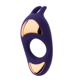 SHARE SATISFACTION ODIN VIBRATING COCK RING