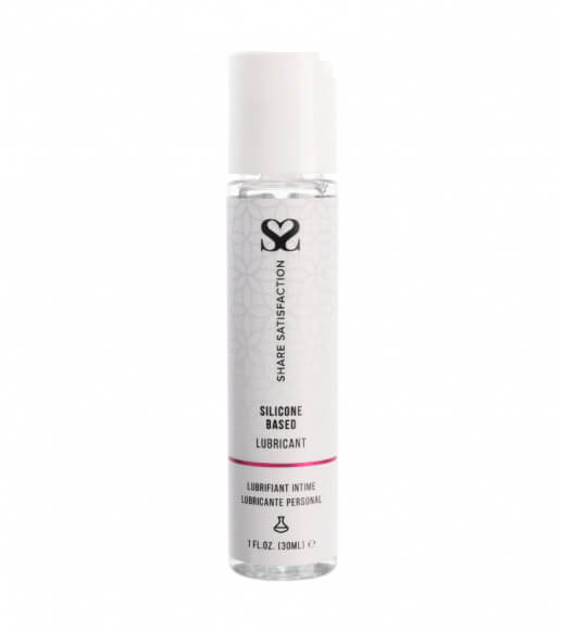 Share Satisfaction Silicone Lubricant  - 30ml