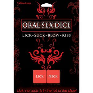 Oral Sex Dice