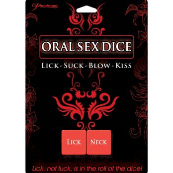 Oral Sex Dice