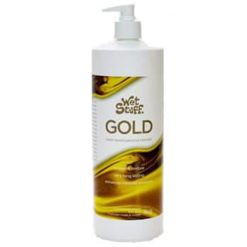 Wet Stuff Gold 1kg Pump