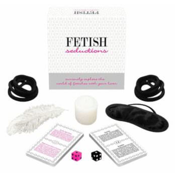 Fetish Seductions Game