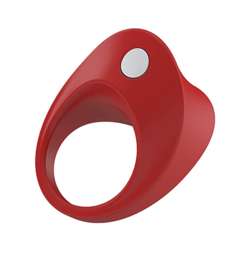 OVO B11 Red Chrome Ring