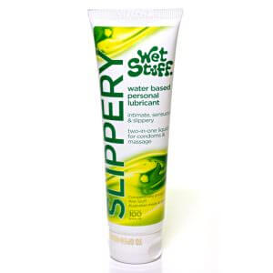 Wet Stuff Slippery Stuff 100g Tube