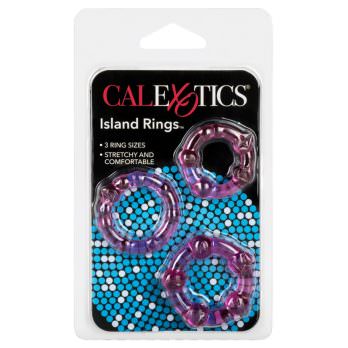 Silicone Island Rings