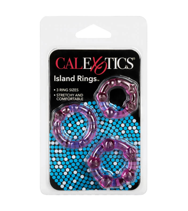 Silicone Island Rings