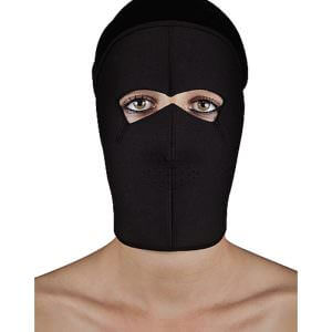 Extreme Neoprene Mask with Celcro Closures