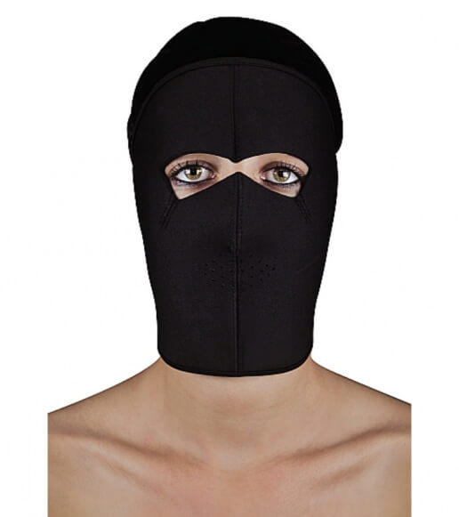 Extreme Neoprene Mask with Celcro Closures