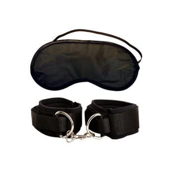 FETISH FANTASY HEAVY DUTY CUFF SET