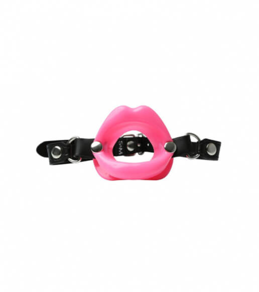 Sex and Mischief Silicone Lips Pink