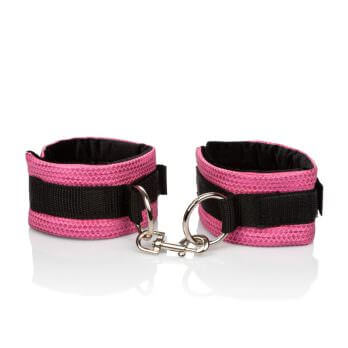 Tickle Me Pink Universal Cuffs