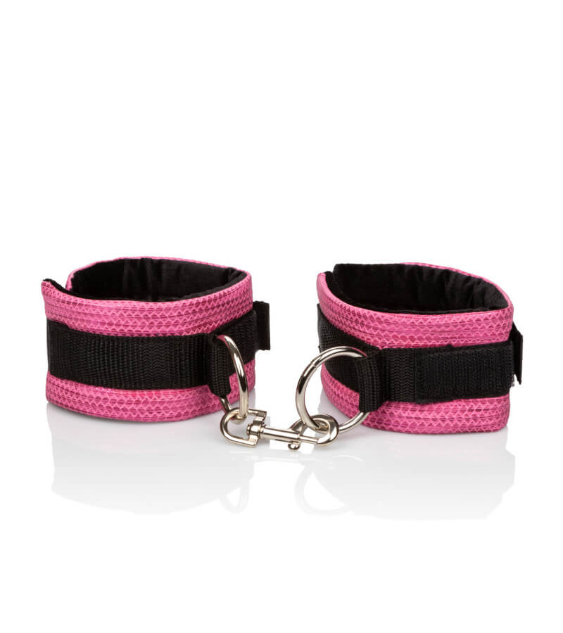 Tickle Me Pink Universal Cuffs