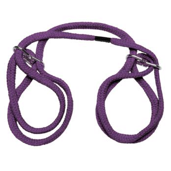 Japanese Style Bondage - 100% Cotton Wrist or Ankle Cuffs