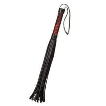 Scandal Flogger - Black - Bulk