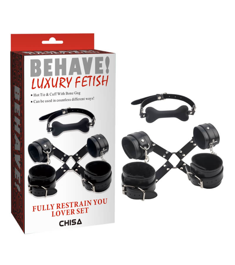 Fully Restrain You Lover Set