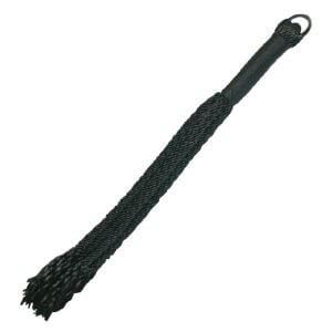 SM Shadow Rope Flogger