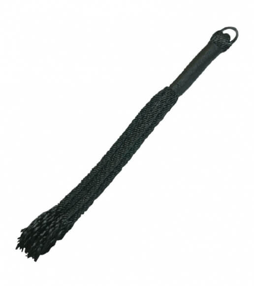 SM Shadow Rope Flogger