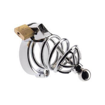 Kinki Range Sounding Chastity Cage - 40Mm - Kinki Range by Share Satisfaction